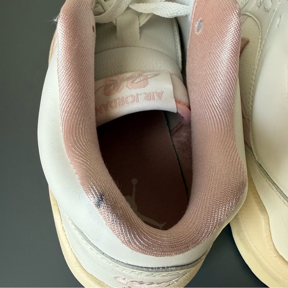 New Jordan Leather Stadium 90 Sail/Legend Pink. - Picture 5 of 10